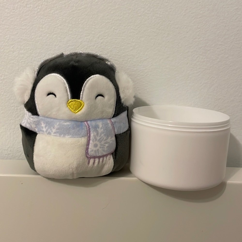 MINI PENGUIN SQUISHMALLOW🐧❄️Holiday ‘21